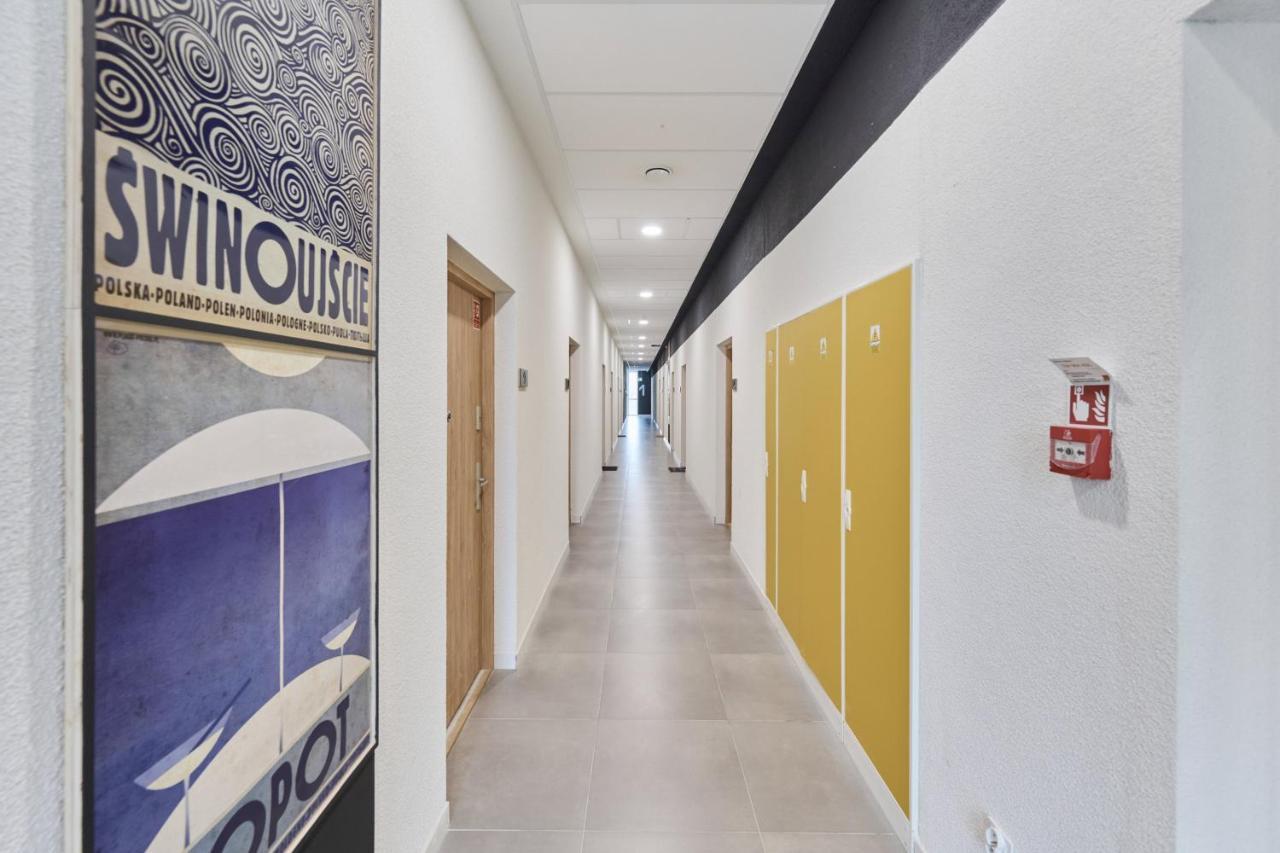 Mezzanine Studio Apartments Zarembowicza Wroclaw Airport By Renters ภายนอก รูปภาพ